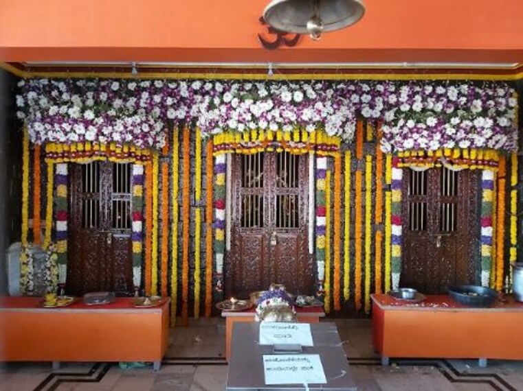 Shri Sakleshwara Swamy Temple-5